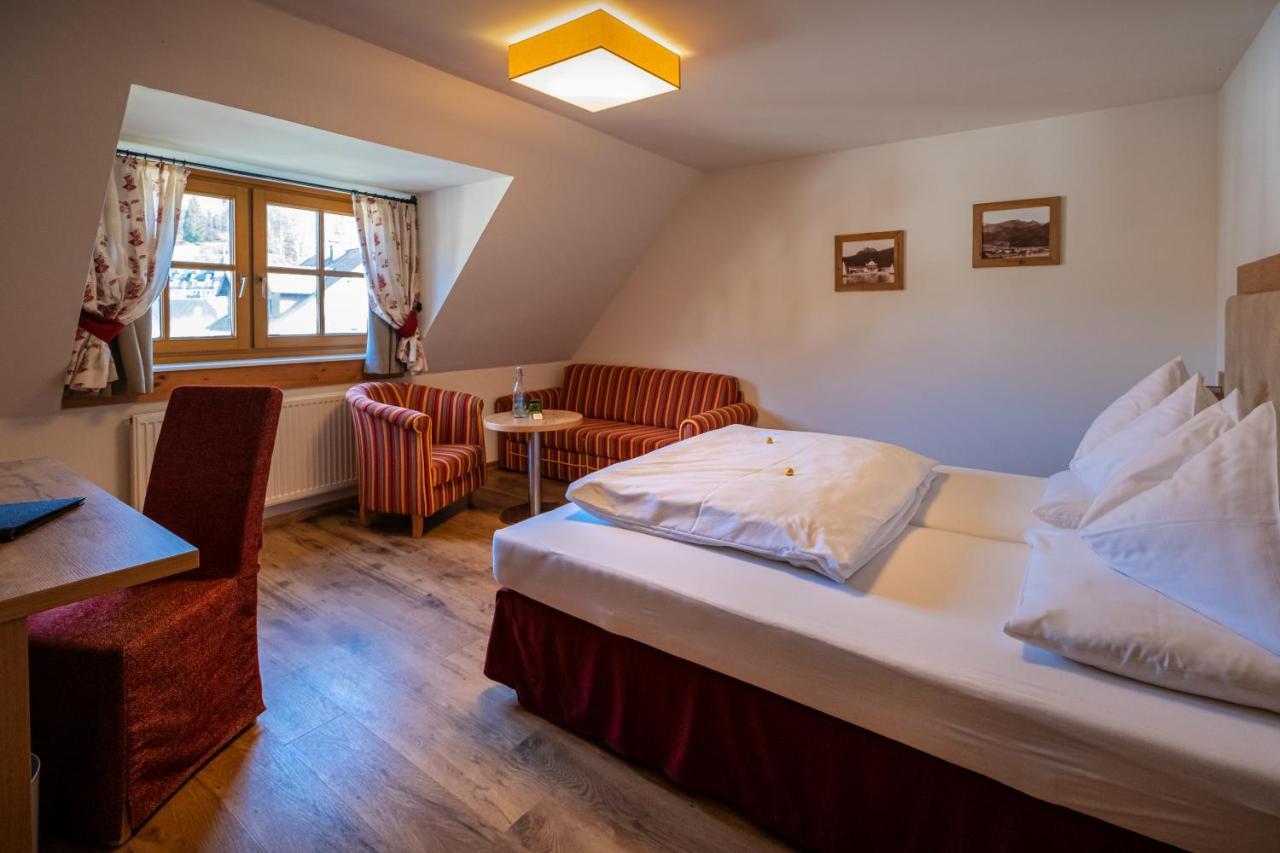 Landhotel Schuetzenhof Fuschl am See Exterior foto