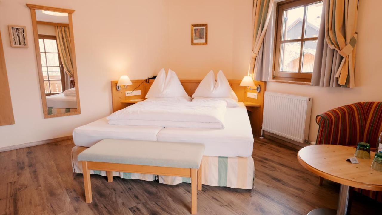 Landhotel Schuetzenhof Fuschl am See Exterior foto