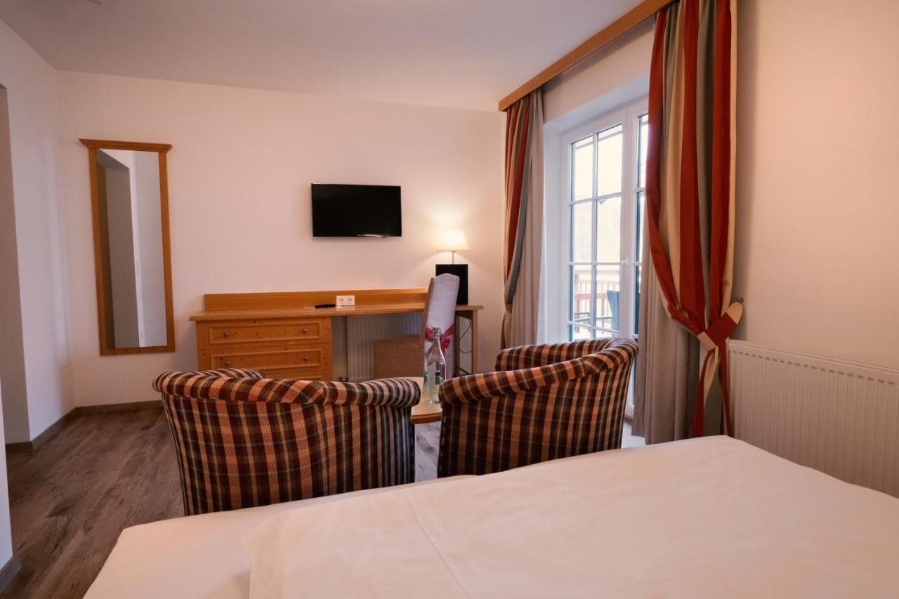 Landhotel Schuetzenhof Fuschl am See Exterior foto