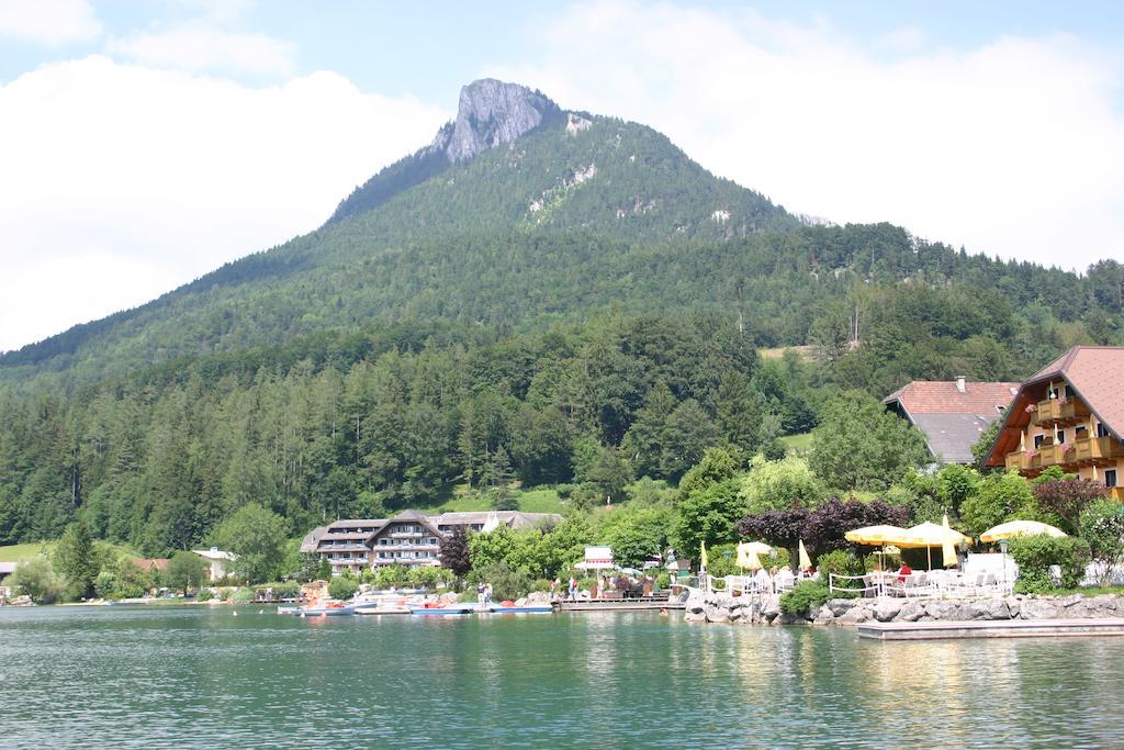 Landhotel Schuetzenhof Fuschl am See Exterior foto